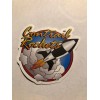 Contrail Rockets Humor Skateboard Laptop Guitar Decal Sticker B5I