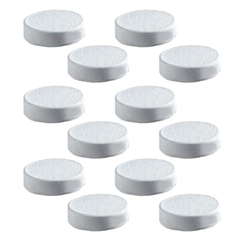 Bosch Descaling Tablets (1 Pack of 6)