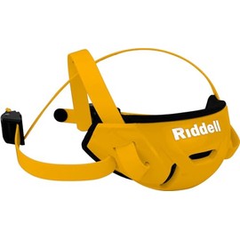 Sports Unlimited Riddell SpeedFlex Cam-Loc Hard Cup Football Chin Strap 2.0, SpeedFlex Chin Strap for Football Helmet
