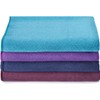 Yogamatters Grippy Yoga Mat Towel, 183cm x 61cm | Non-Slip