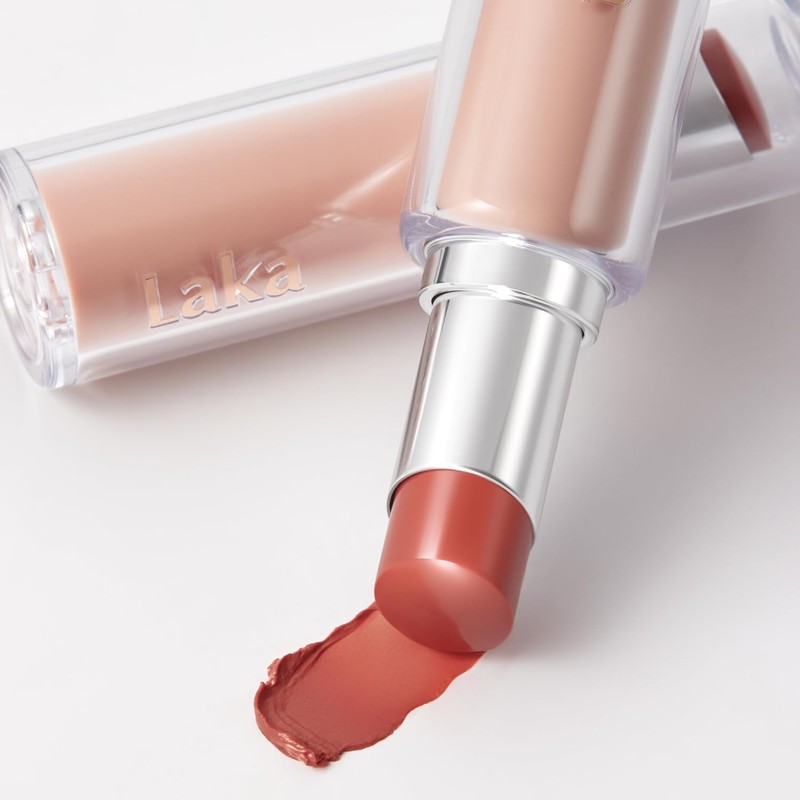 Laka Bonding Glow Lipstick #202 Boy Lipstick, Authentic Japanese Product