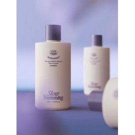 Slow Humming [Pump Giveaway] Oceany Body Lotion Taped Sunset 300ml / [펌프 증정] 오셔너리 바디로션 테피드선셋 300ml