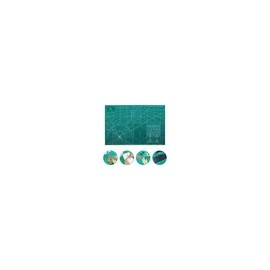 Hapemein Tapete de Corte Autocurativo A3 (30x45 cm) - Doble Cara para Plotter de Corte y Proyectos de Manualidades. Ideal para Scrapbooking, Vinil,...