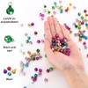 Bells for Crafts, Pack of 300 Bells, Metal Bells, Mini