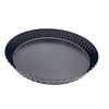 Tart and Quiche Pan，9 inch Bakeware Nonstick & Quick Release