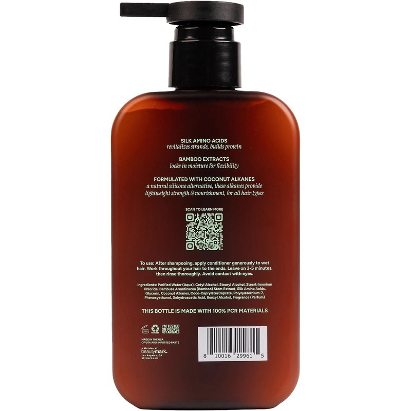 THE HAIR METHOD, Repairing Acondicionador, Hidratación Profunda, Aminoácidos de Seda