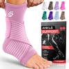 Sleeve Stars Ankle Brace for Women & Men, Ankle Wrap