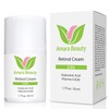 Retinol Cream for Face 2.5% with Hyaluronic Acid & Vitamins