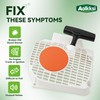 AOLKKSI 1123 080 1802 Recoil Starter Assembly for Stihl 021