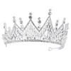 Women Wedding Crown Exquisite Rhinestone Bride Crown Hair Accessories for