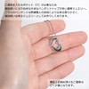 Jewel of Memory Cremation Pendant Silver V925 Memorial Cremation Urn