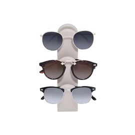 Stackers Glasses Stand in Taupe