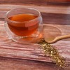 Organic Positively Tea Company, Ginger Snap Rooibos Tea, Loose Leaf,