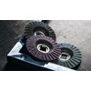 Bosch 1x EXPERT N475 Surface Conditioning Material X-LOCK Flap Discs