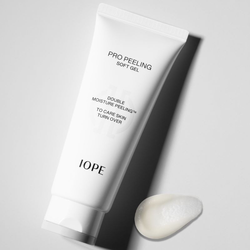 IOPE [아이오페]프로 필링 소프트젤 IOPE Pro Peeling Soft Gel