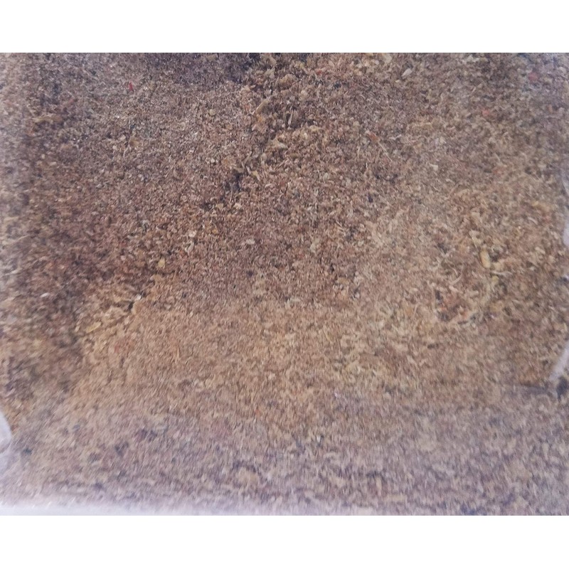 Premium Quality Crayfish. Dried, Ground. 4 oz