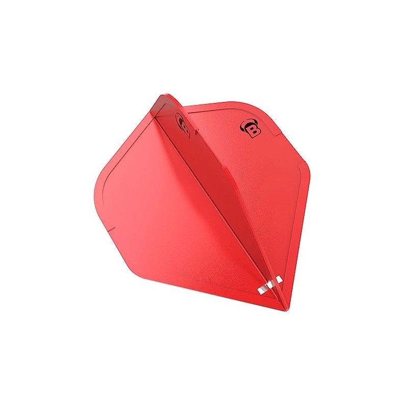 Bull's DragonFlight Flight Red Standard