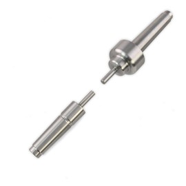 Hurricane Turning Tools, Lathe Between Center Mandrel System, 2MT