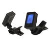 Guitar Tuner Clip On Multi Function High Accuracy Black Tuner
