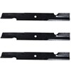 Scag 3PK Genuine OEM 21" Cutter Mower Blades 482879 Blade