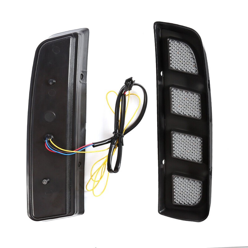 VGETTING DRL for Honda Civic Type R 2017-2021 LED Daytime