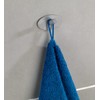 Wenko 22935100 Wall Hook Piceno, Stainless Steel, Grey, 9.5 x