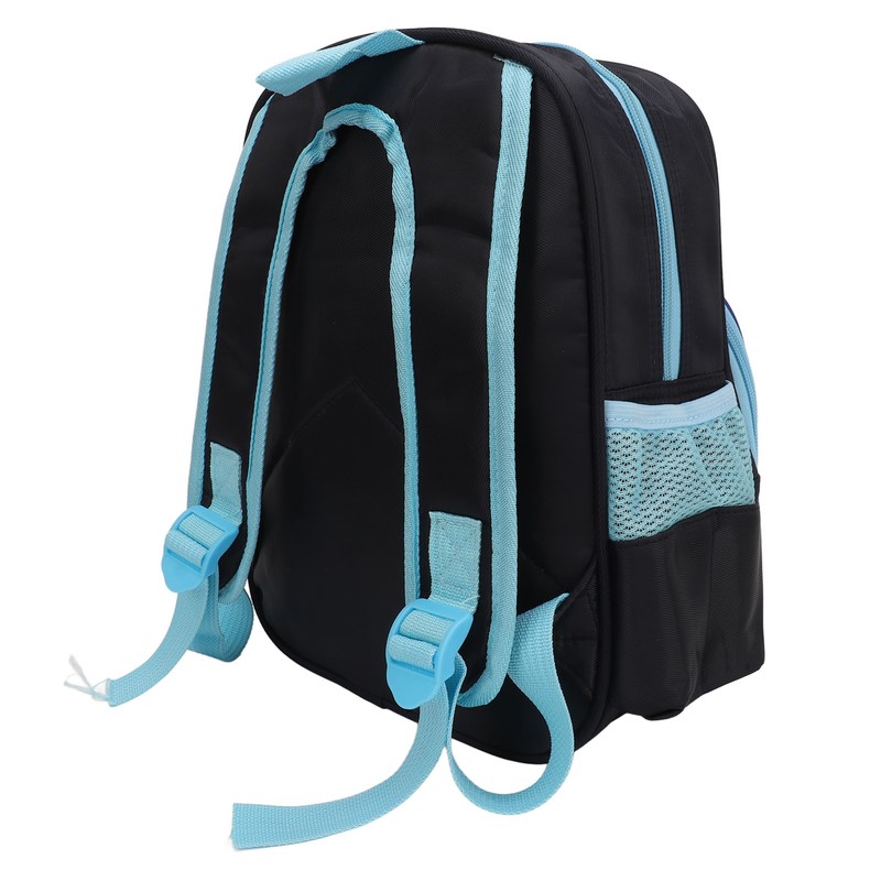 Kids Backpack Adjustable Shoulder Strap Lightweight Cartoon Car Children School