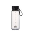 Rivers Stout Air 550 Bottle, 550ml, BT010 Clear