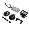 Electric Bike Conversion Kit 25A Sine Wave Controller LCD3U Panel