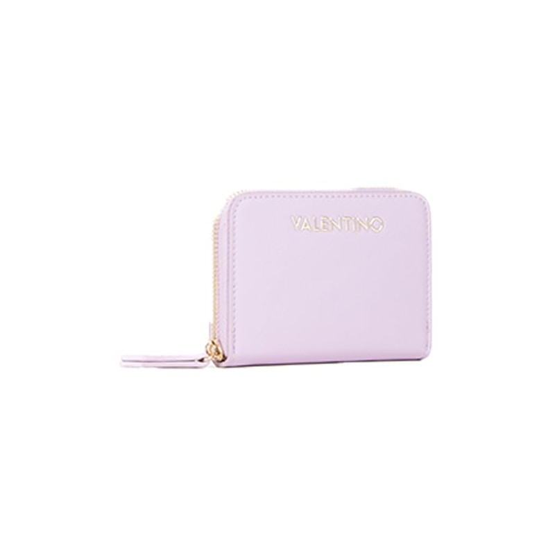 VALENTINO Zero Re Zip Around Wallet Lilla