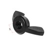 sourcing map Pack of 25 M3 Wing Nuts Nylon Butterfly