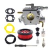 ANTO Carburetor for Echo CS-400 CS-370 CS-400F A021001921 A021001920 Replace