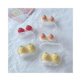 Fruit Lens Strawberry DC004231 5ea