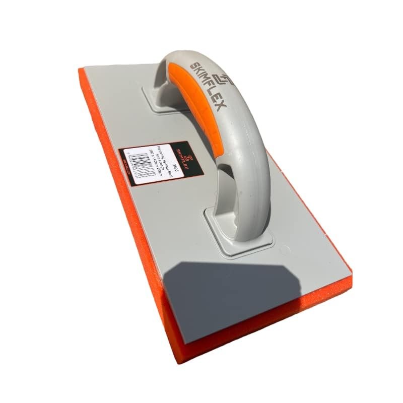 Plastering Sponge Float -Skimflex Hydrorubber Fine Texture Plastering Stucco Smooth