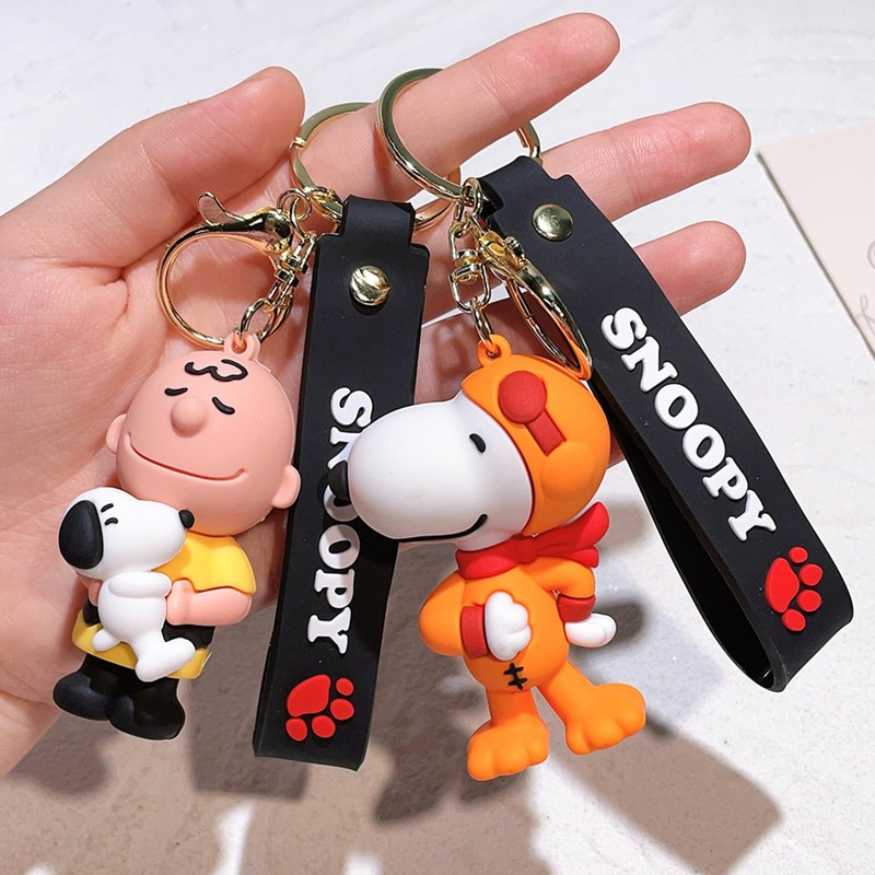 hawofe Keychain, Cute Keychain, Anime, Car Keychain, Cute Bag Charm,