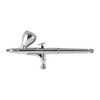 SPARMAX SP-20 Double Action Gravity Airbrush, Chrome, 0.2mm