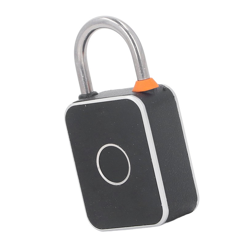 Fingerprint Padlock IP65 Waterproof Keyless Biometric Thumbprint Lock Smart Padlock
