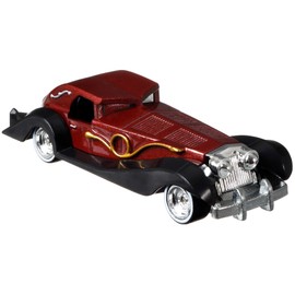 Hot Wheels Retro Entertainment Collection of 1:64 Scale Vehicles from Blockbuster Movies, TV, & Video Games, Iconic Replicas for Play or Display, Gift for Collectors