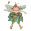 crafts & design Thick Fairy Decorative Hanging Fairy Light Blue