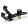 Adjustable Drum Microphone Clip, Shockproof Mount for Tom Microphone Set,