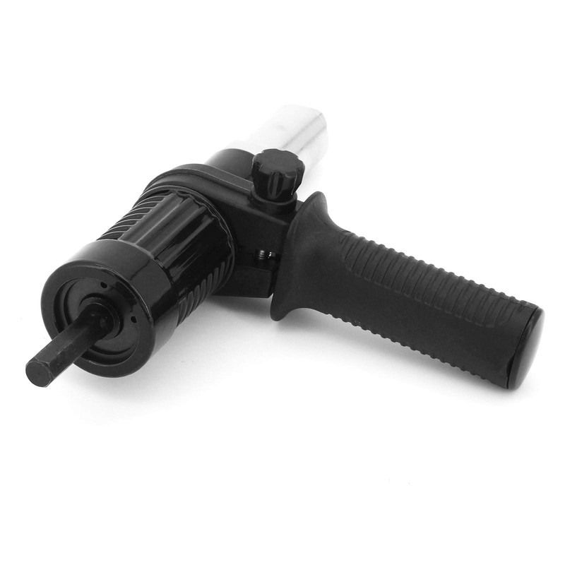Yuhtech Riveter Insert Tool, Electric Rivet Gun Adapter Chunk Head