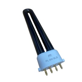 Cashtec 9 Watt Ultraviolet Bulb Counterfeit Detector