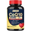 BANYCE CoQ10 200mg Softgels with Vitamin E & Omega 3-6-9