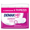 Demak'Up Duo+ Make-Up Remover Pads - Pack of 4 Bags