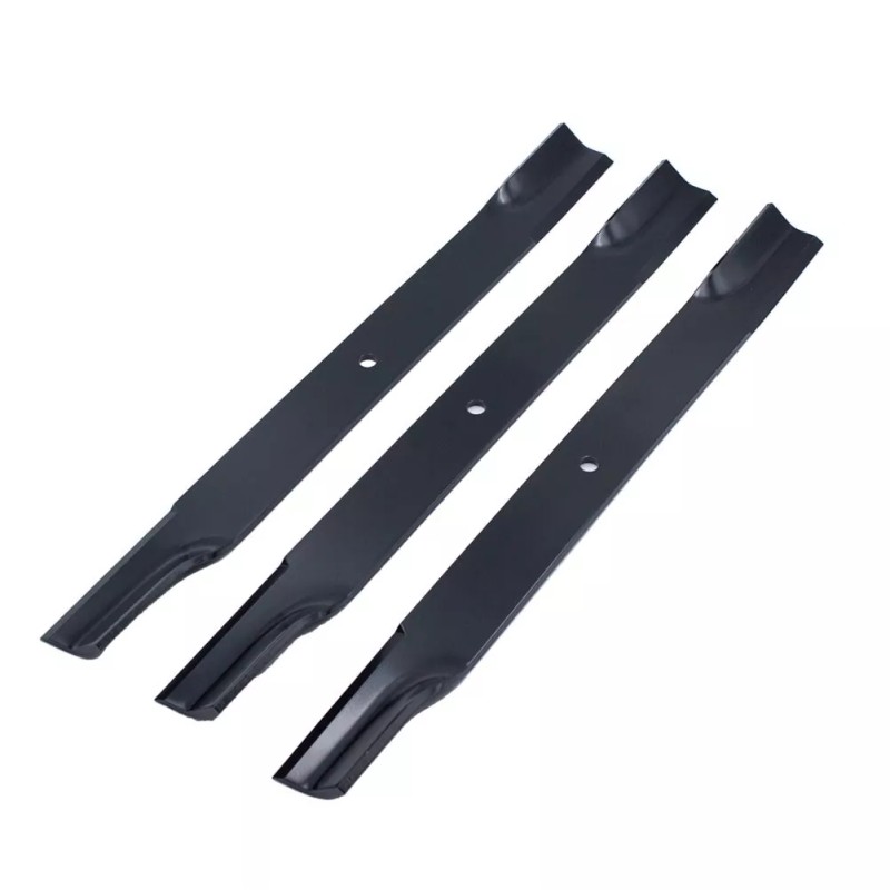 YDDVEHI Pack 3 blades for Bush Hog 72" ATH 720