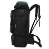 CINGHI LUSSO Hiking Backpack 70L Rucksack for Men Women Waterproof