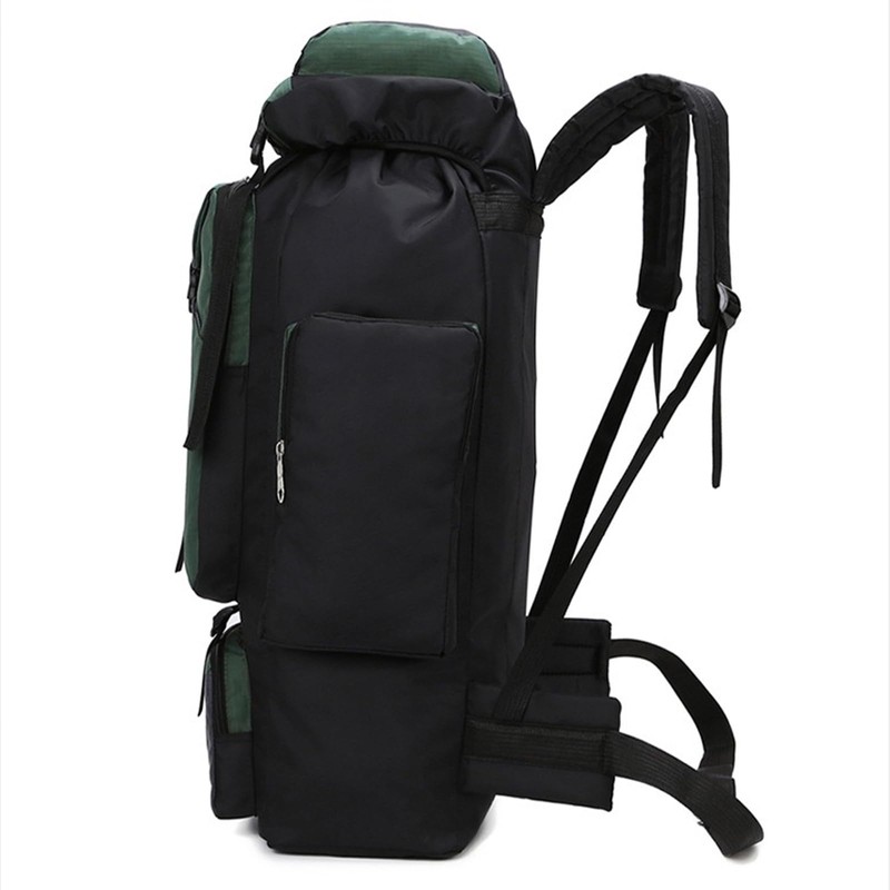 CINGHI LUSSO Hiking Backpack 70L Rucksack for Men Women Waterproof