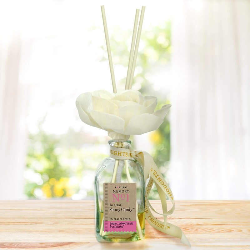 Penny & Rose Classic Floral Diffuser | Penny Candy Oil