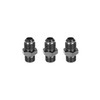TJHSM 47RE Transmission Chiller Lines Kit Heavy Duty Hose Replacement