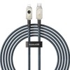 Baseus Cable de Fibra de aramida F-12 irrompible de Carga